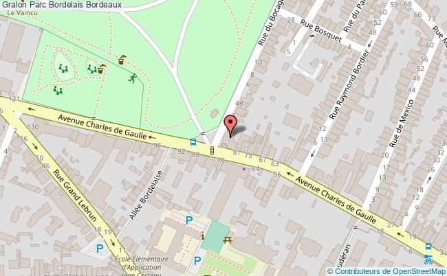 Parc Bordelais  Bordeaux