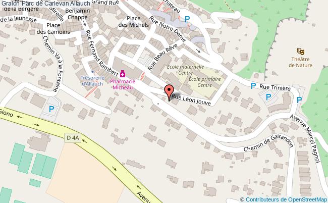 Parc De Carlevan  Allauch