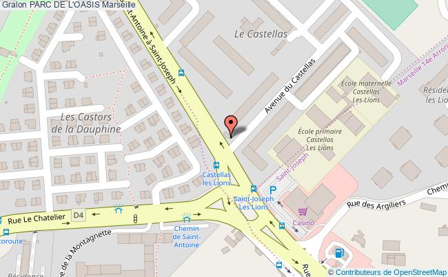 Parc De L'oasis  Marseille