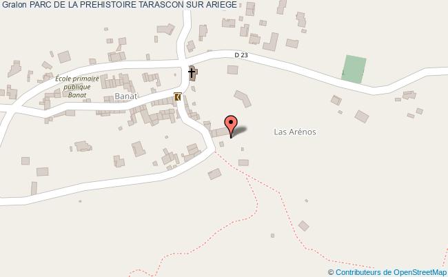 Parc De La Prehistoire  Tarascon-sur-ariège