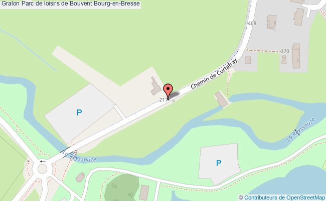 Parc De Loisirs De Bouvent  Bourg-en-bresse