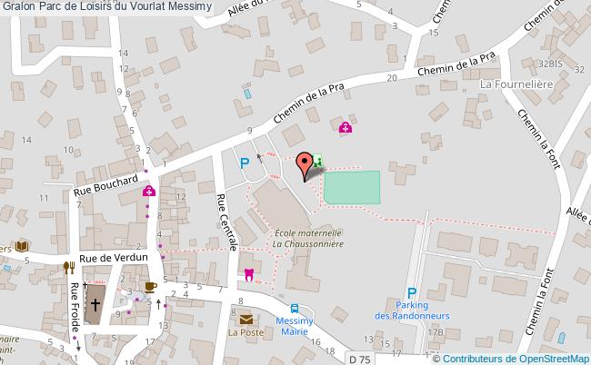 Parc De Loisirs Du Vourlat  Messimy