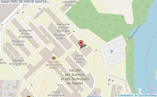 Parc De Proce  Nantes