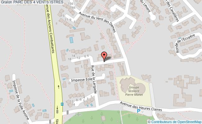 Parc Des 4 Vents  Istres