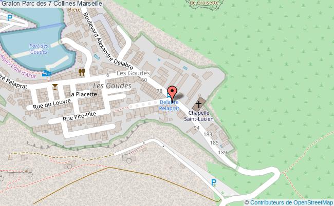 Parc Des 7 Collines  Marseille