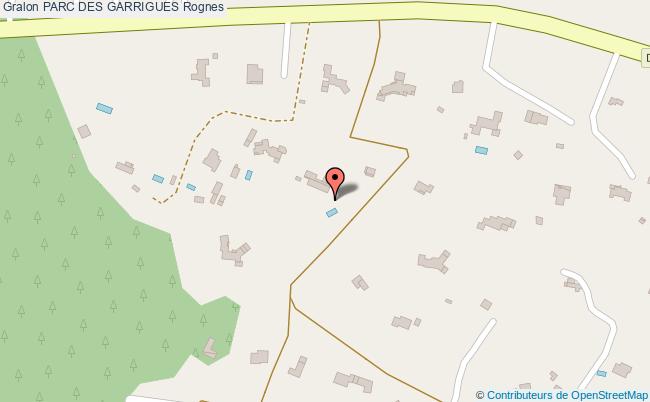 Parc Des Garrigues  Rognes