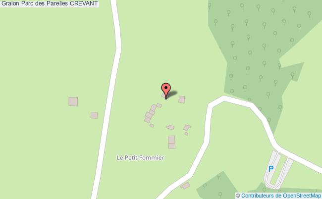 Parc Des Parelles  Crevant