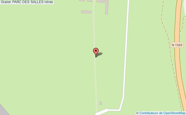 Parc Des Salles  Istres