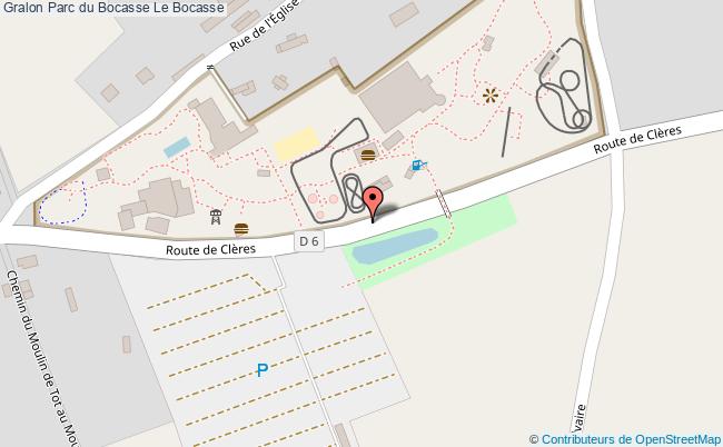 Parc Du Bocasse  Le Bocasse