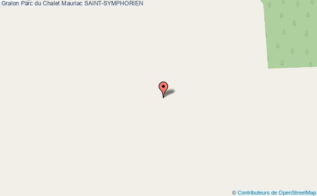 Parc Du Chalet Mauriac  Saint-symphorien