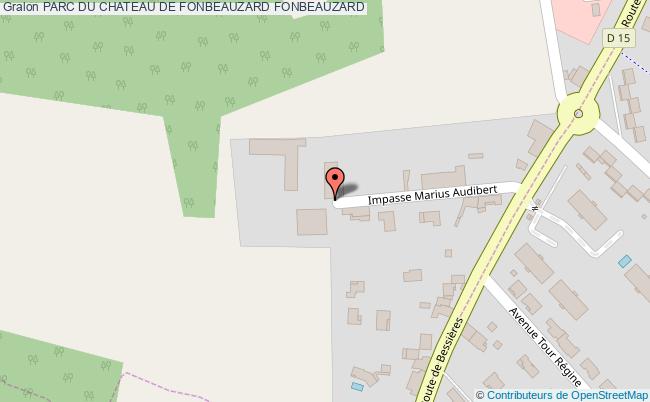 Parc Du Chateau De Fonbeauzard 