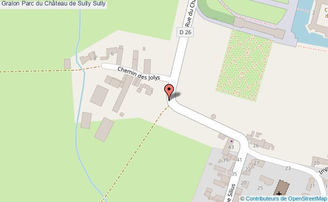 Parc Du Château De Sully 