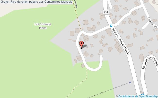 Parc Du Chien Polaire  Les Contamines-montjoie