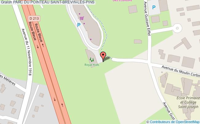 Parc Du Pointeau  Saint-brevin-les-pins