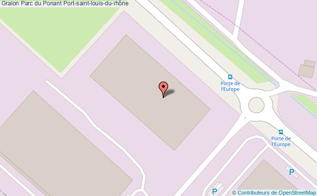 Parc Du Ponant  Port-saint-louis-du-rhône