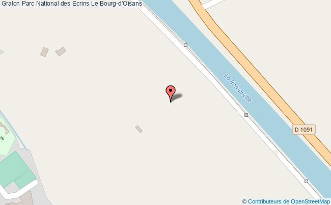 Parc National Des Ecrins  Le Bourg-d'oisans