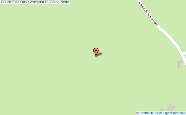 Parc Oasis Aventura  Le Grand-serre