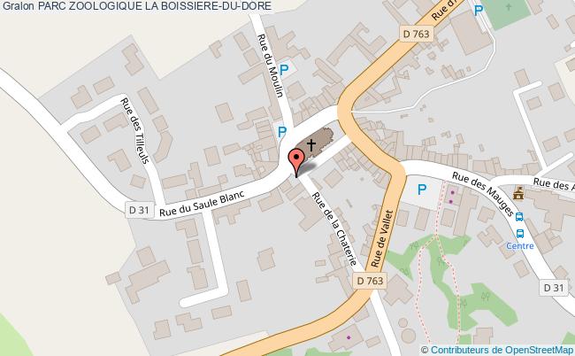 Parc Zoologique  La Boissière-du-doré