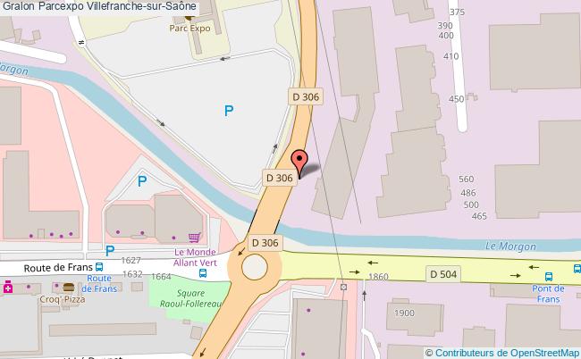 Parcexpo  Villefranche-sur-saône