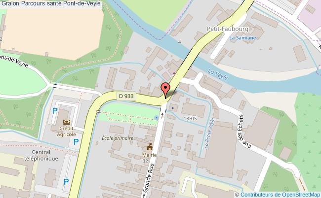 Parcours Santé  Pont-de-veyle