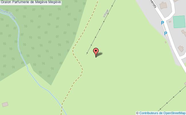 Parfumerie De Megève 