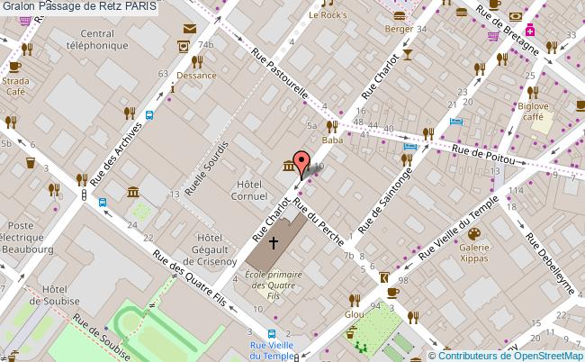 Passage De Retz  Paris