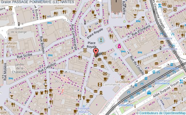 Passage Pommeraye (le)  Nantes