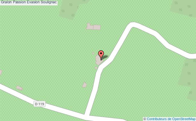 Passion Evasion  Soulignac