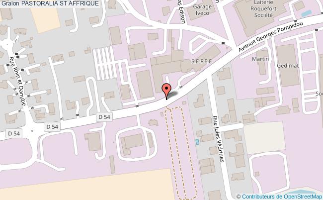 Pastoralia  Saint-affrique