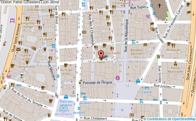 Pathé Cordeliers  Lyon