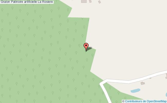 Patinoire Artificielle  La Rosière