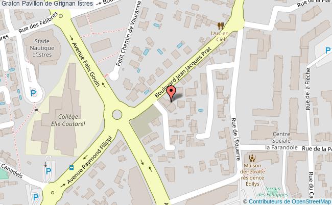 Pavillon De Grignan  Istres