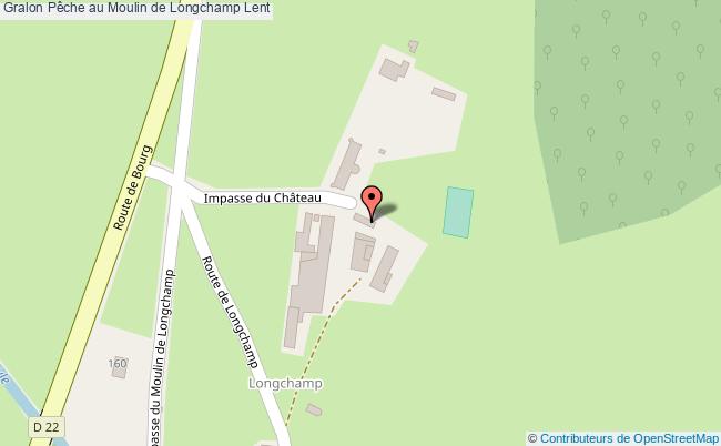 Pêche Au Moulin De Longchamp  Lent