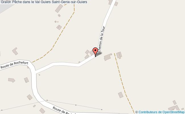 Pêche Dans Le Val Guiers  Saint-genix-sur-guiers