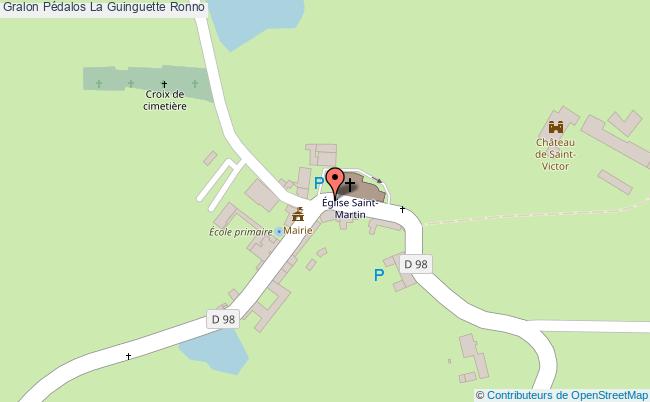 Pédalos La Guinguette  Ronno