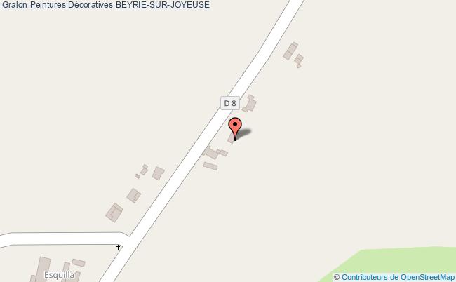 Peintures Décoratives  Beyrie-sur-joyeuse