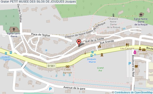 Petit MusÉe Des Silos De Jouques 