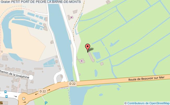 Petit Port De Peche  La Barre-de-monts