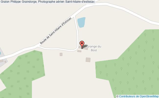 Philippe Graindorge, Photographe Aérien  Saint-hilaire-d'estissac