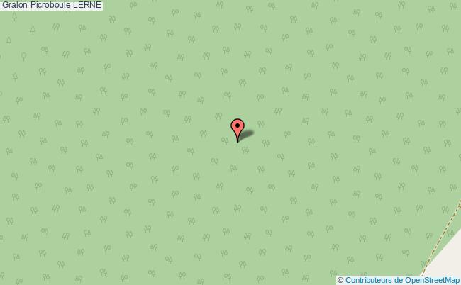 Picroboule  Lerné