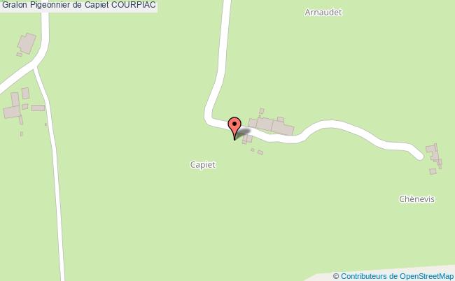 Pigeonnier De Capiet  Courpiac