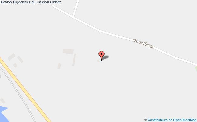 Pigeonnier Du Cassou  Orthez