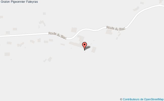 Pigeonnier  Faleyras