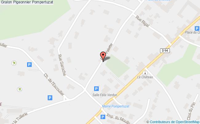 Pigeonnier  Pompertuzat