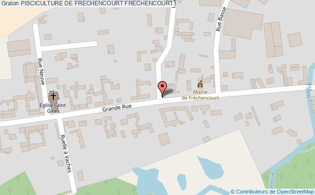 Pisciculture De Frechencourt  Fréchencourt