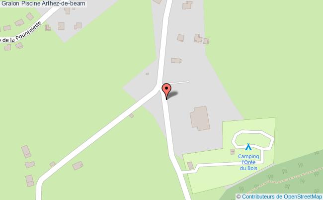 Piscine  Arthez-de-béarn
