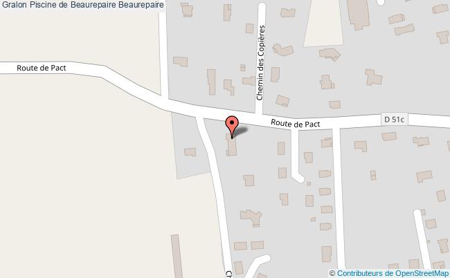 Piscine De Beaurepaire 