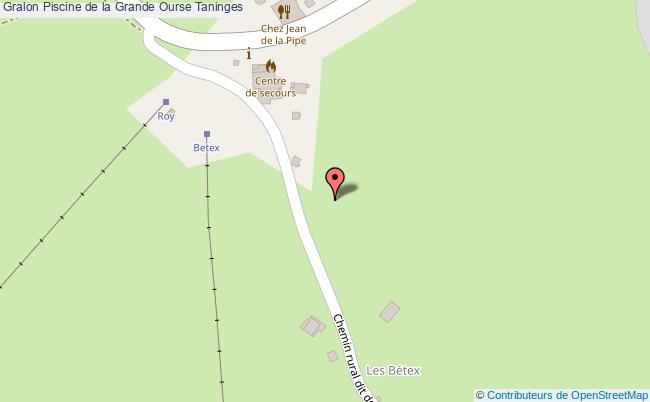 Piscine De La Grande Ourse  Taninges