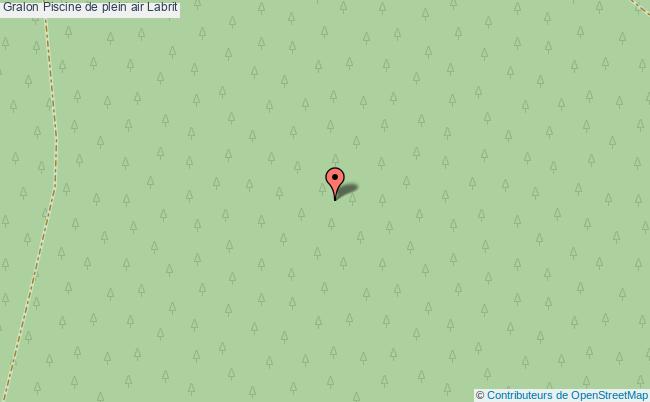 Piscine De Plein Air  Labrit