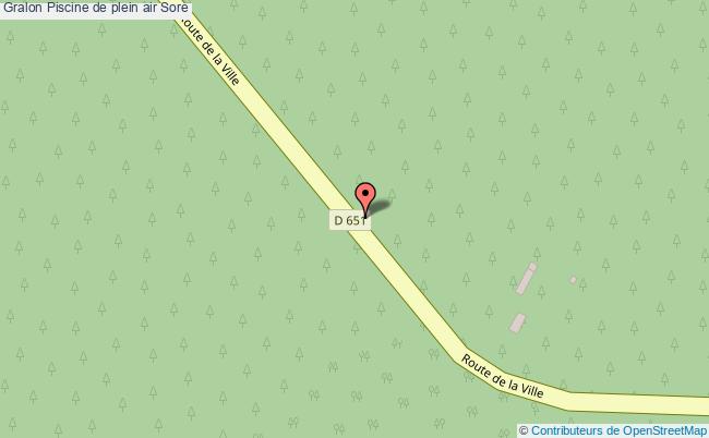 Piscine De Plein Air  Sore